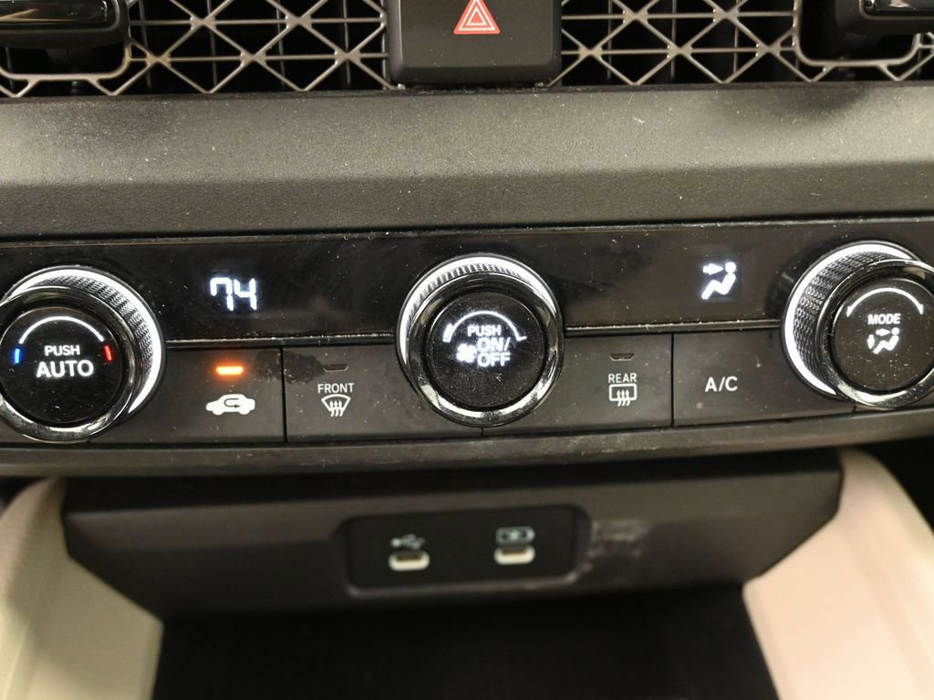 Used 2024 Honda Accord LX image 23