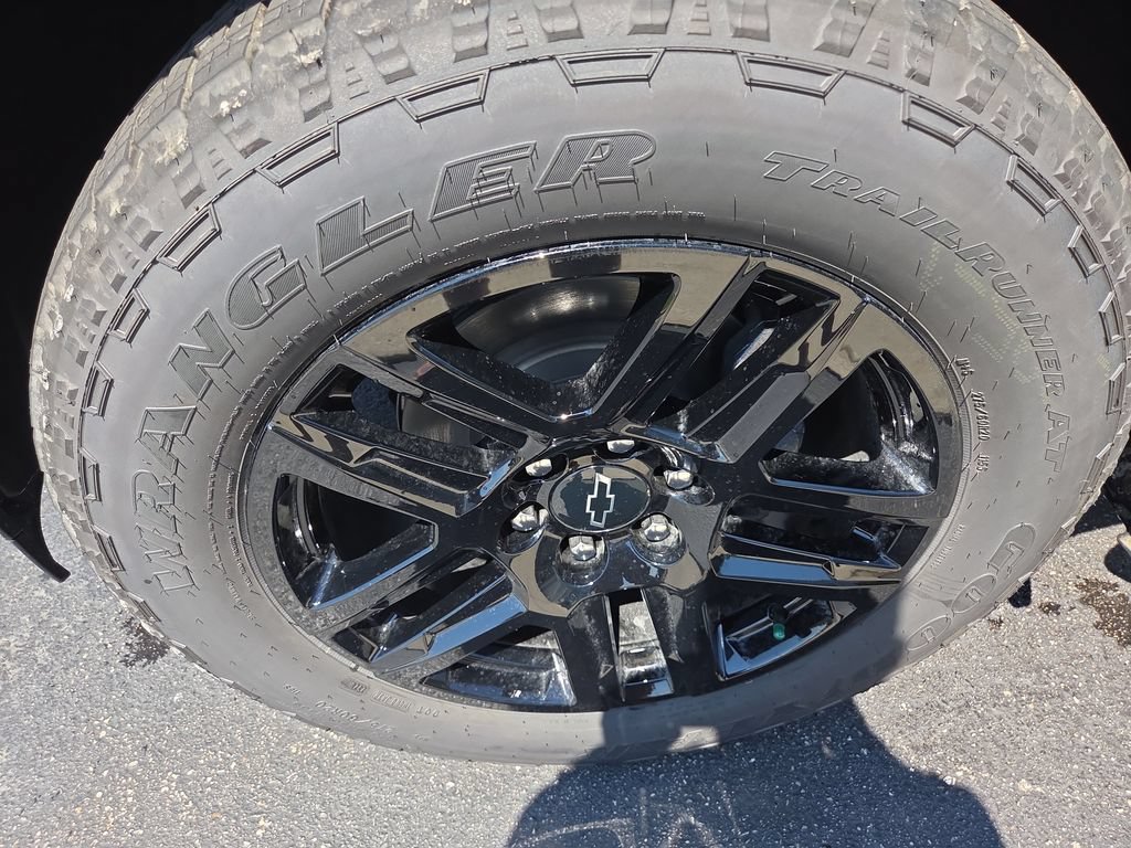 New 2026 Chevrolet Silverado 1500 RST w/ RST Select Package AWD/4WD image 27
