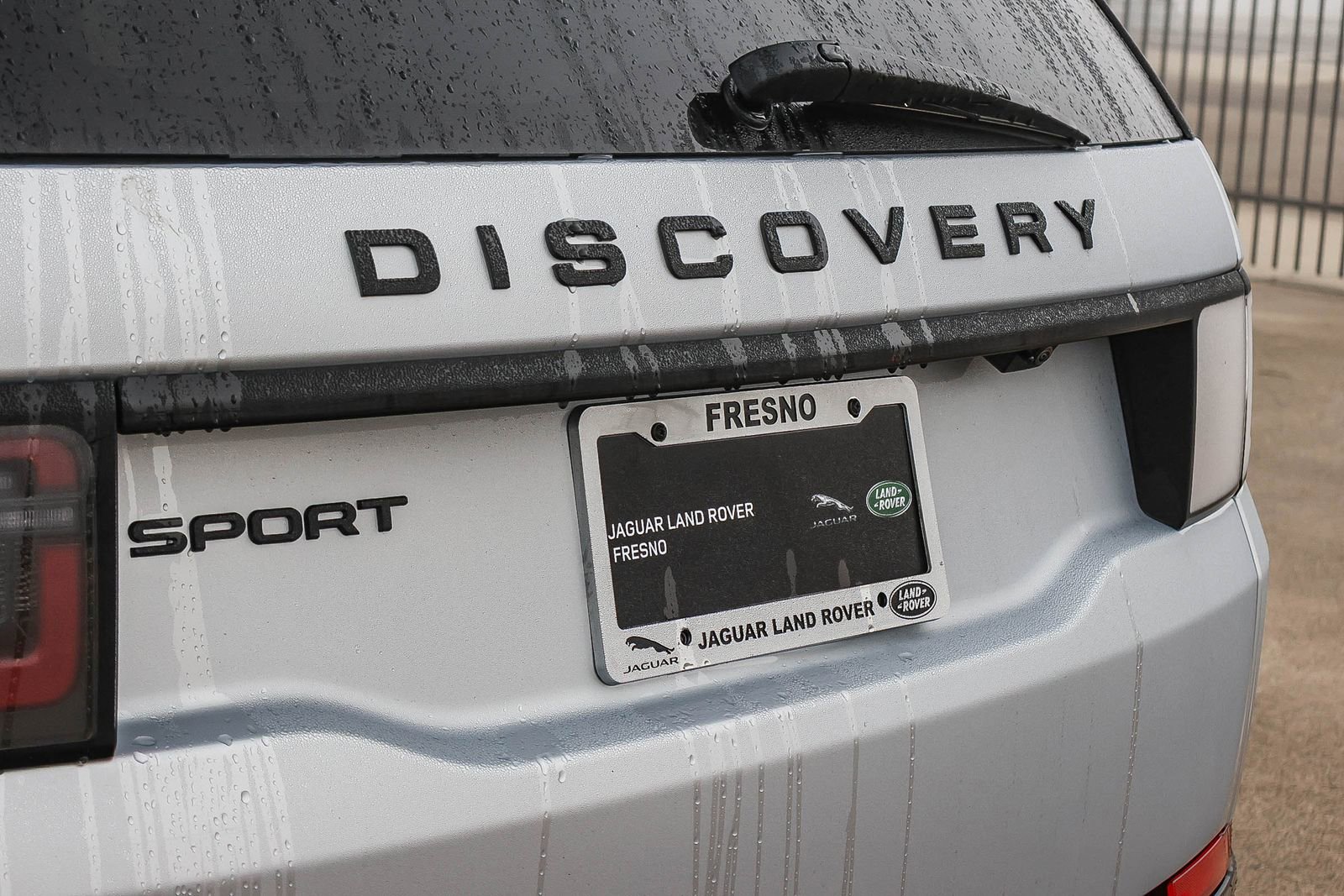 New 2026 Land Rover Discovery Sport Landmark image 11