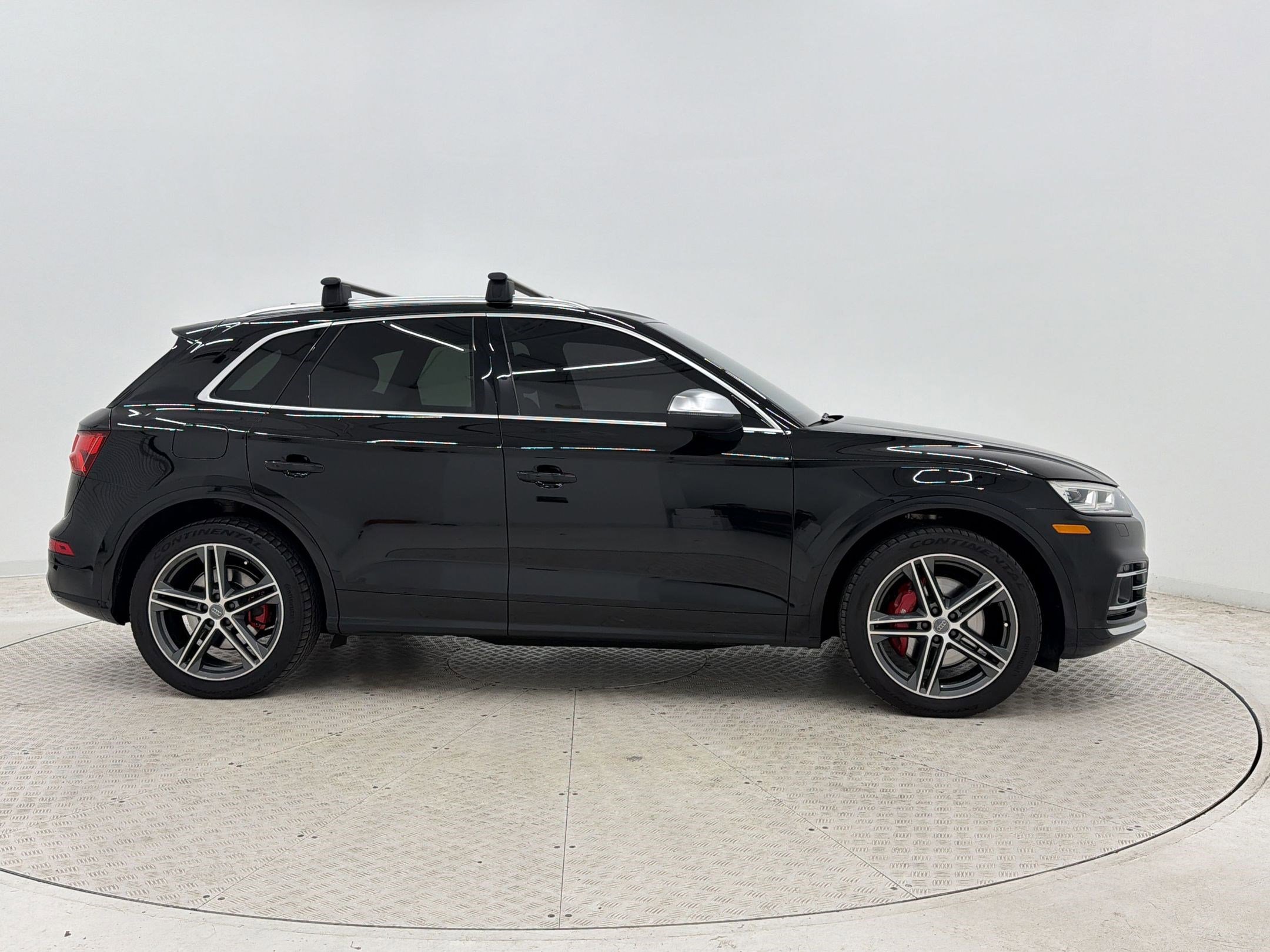Used 2019 Audi SQ5 Prestige w/ Prestige Package AWD/4WD image 8