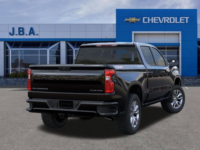 New 2026 Chevrolet Silverado 1500 Custom image 4