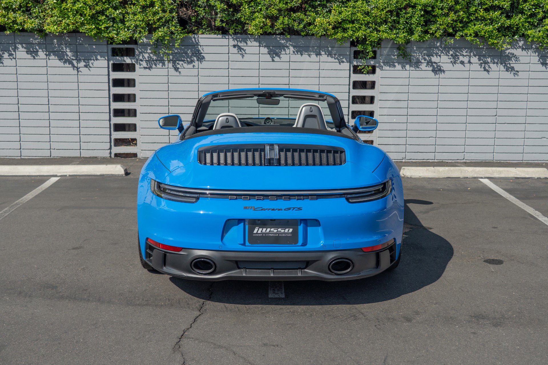 Used 2023 Porsche 911 Carrera GTS image 3