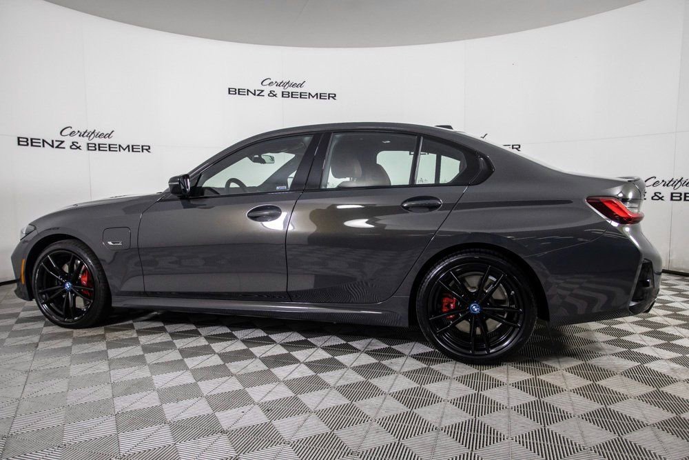 Used 2023 BMW 330e xDrive w/ M Sport Package image 7