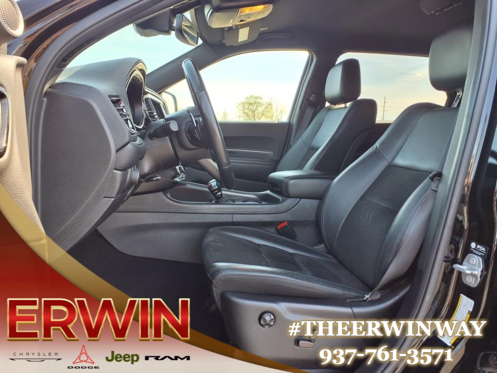 Certified 2022 Dodge Durango GT image 7