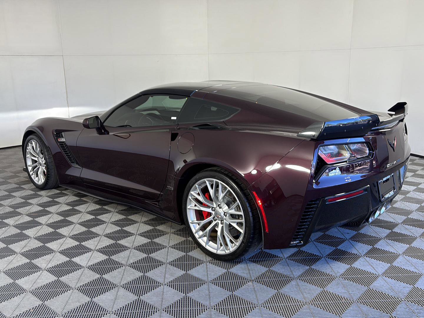 Used 2017 Chevrolet Corvette Z06 image 33