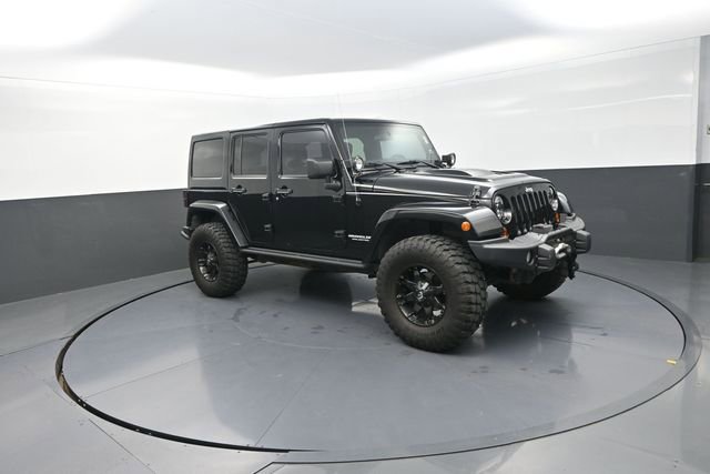 Used 2012 Jeep Wrangler Unlimited Rubicon image 73