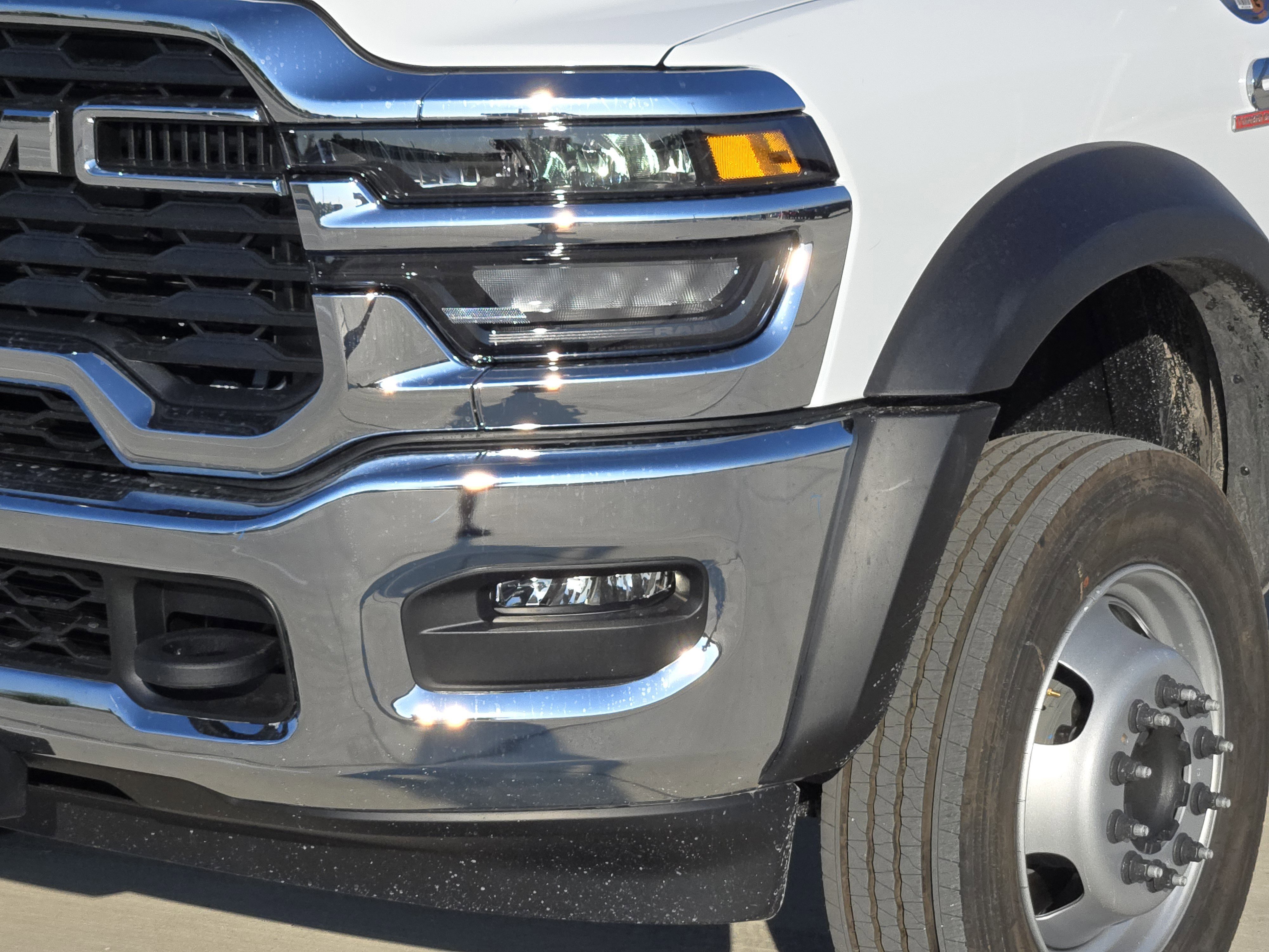 New 2026 RAM 5500 Tradesman w/ Chrome Appearance Group image 6