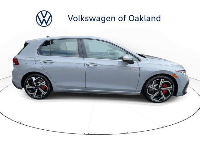 New 2026 Volkswagen GTI SE FWD image 9