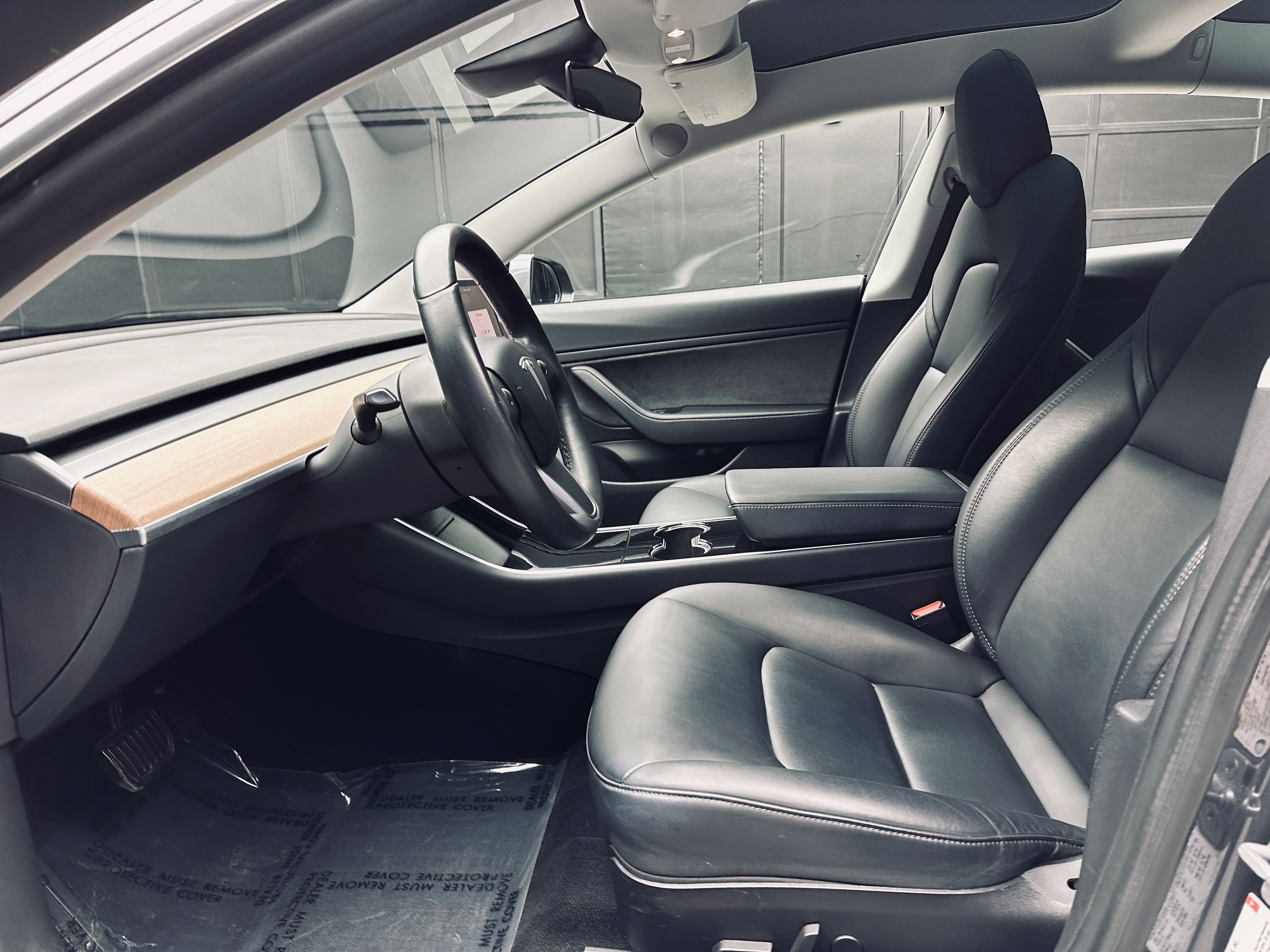 Used 2018 Tesla Model 3 Long Range AWD/4WD image 17