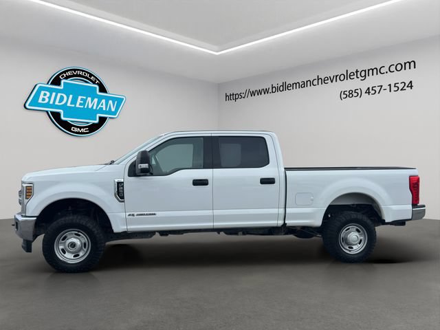 Used 2019 Ford F250 XLT w/ FX4 Off-Road Package AWD/4WD image 4