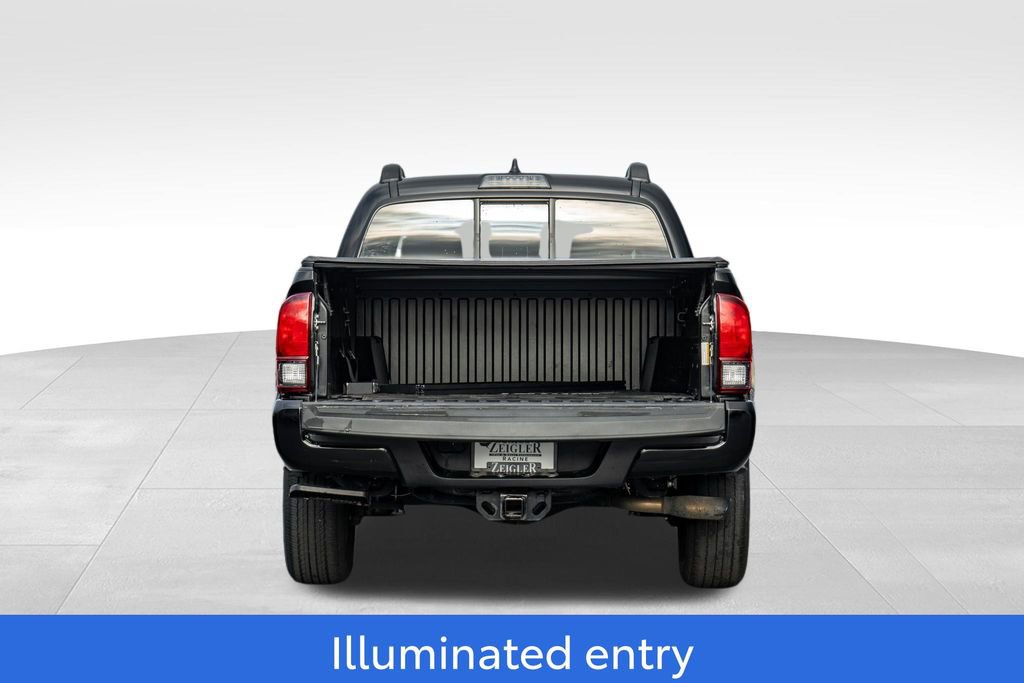 Certified 2023 Toyota Tacoma SR image 10
