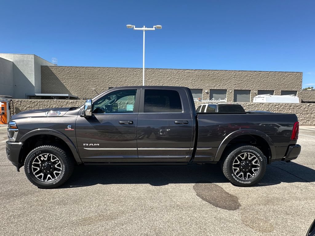 New 2026 RAM 2500 Limited AWD/4WD image 3