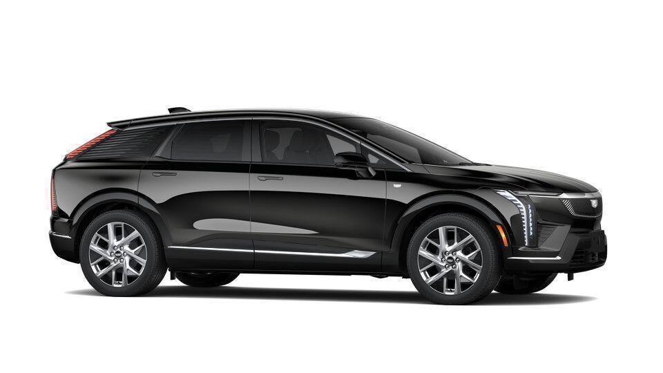 New 2027 Cadillac Optiq Luxury w/ LPO, Floor Liner Package AWD/4WD image 85