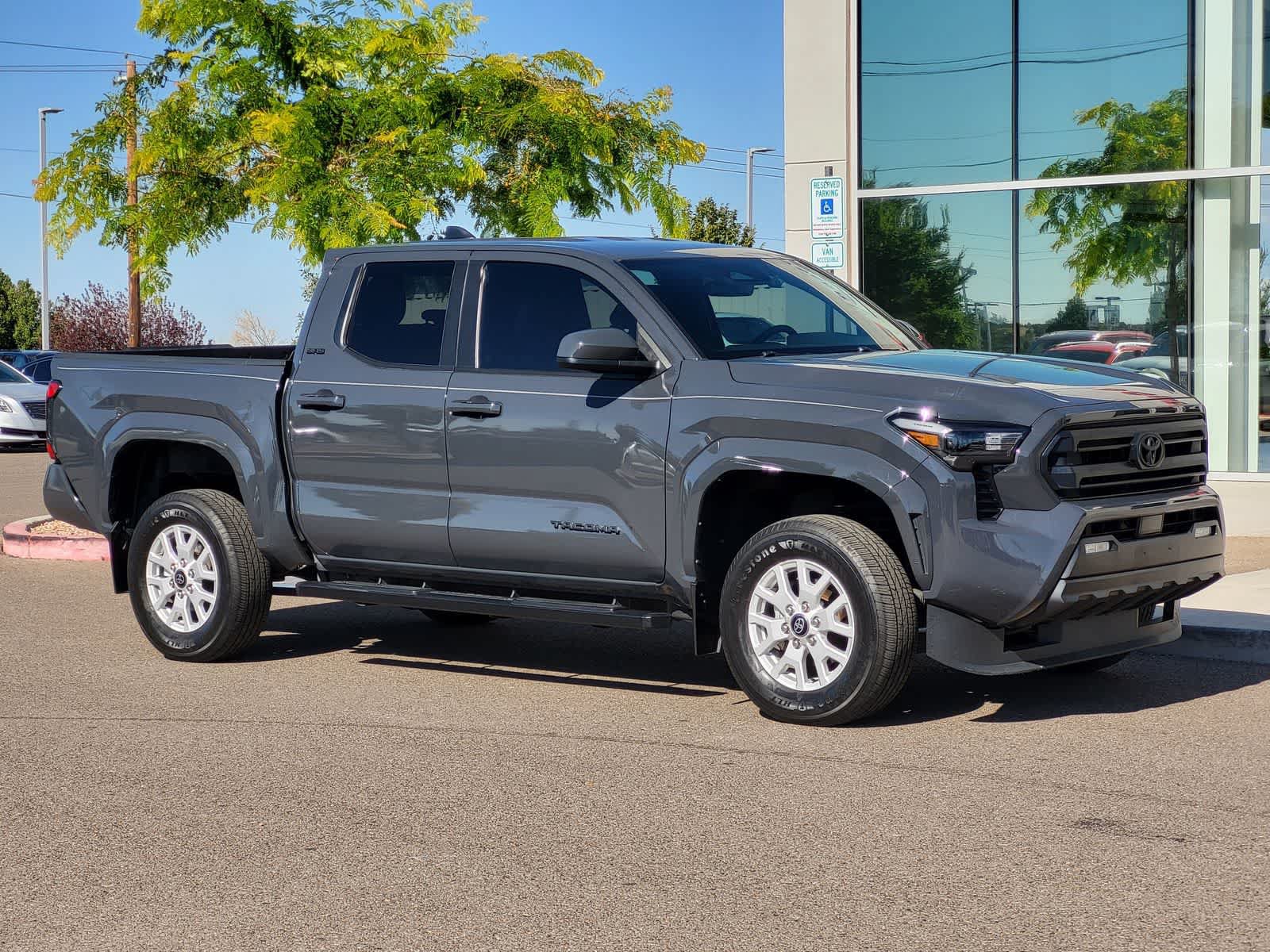 Used 2024 Toyota Tacoma SR5 RWD image 3