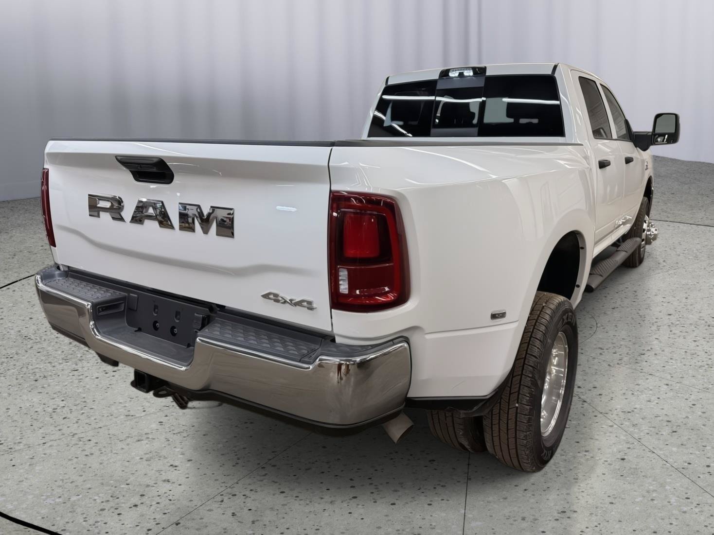 New 2026 RAM 3500 Tradesman AWD/4WD image 3