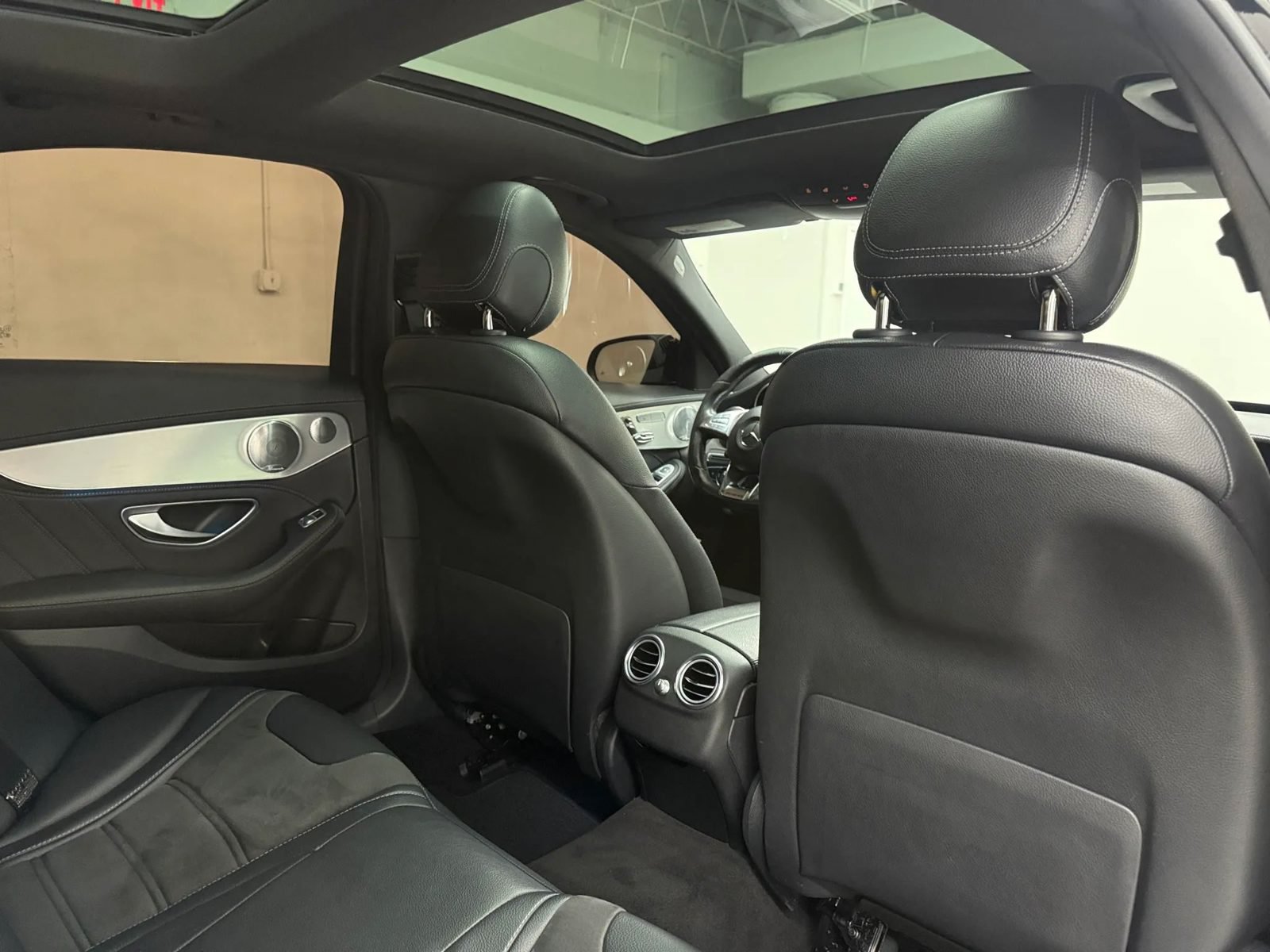 Used 2016 Mercedes-Benz C 63 AMG Sedan image 17