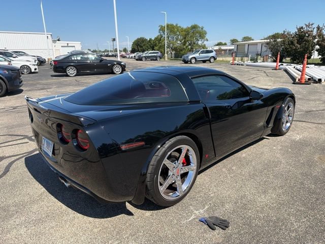 Used 2006 Chevrolet Corvette Coupe w/ Preferred Equipment Group RWD image 5