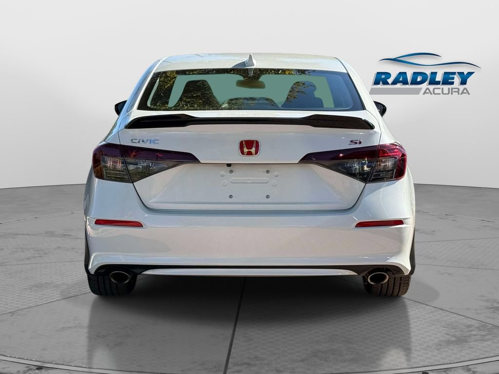 Used 2025 Honda Civic Si image 6