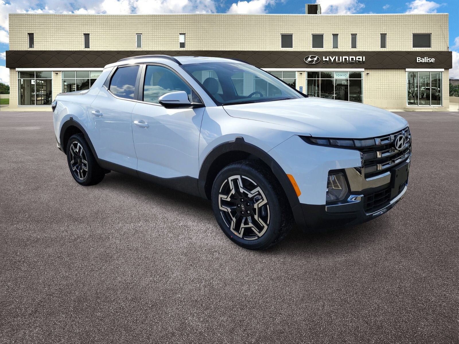 New 2025 Hyundai Santa Cruz Limited