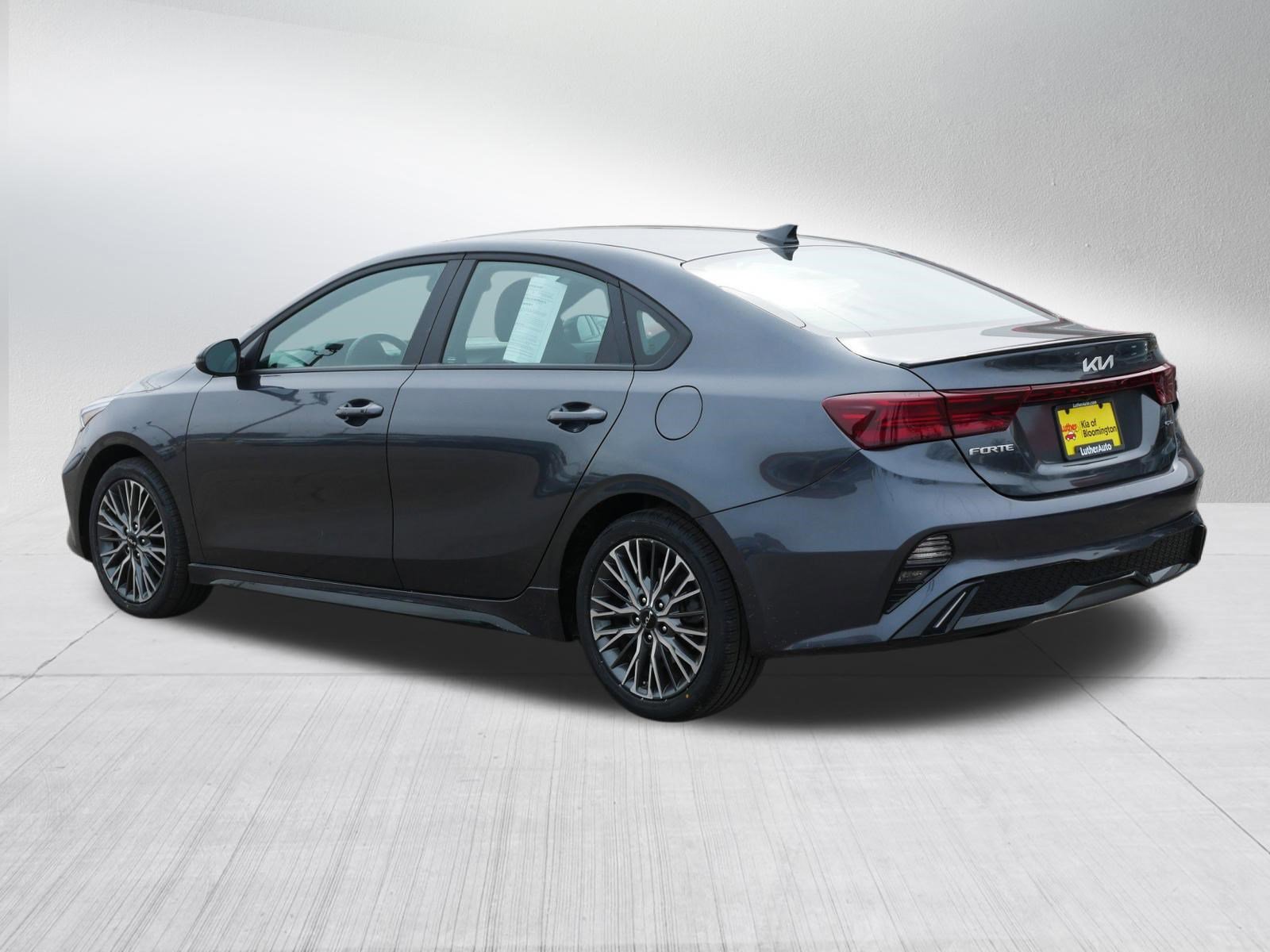 Certified 2024 Kia Forte GT-Line image 5