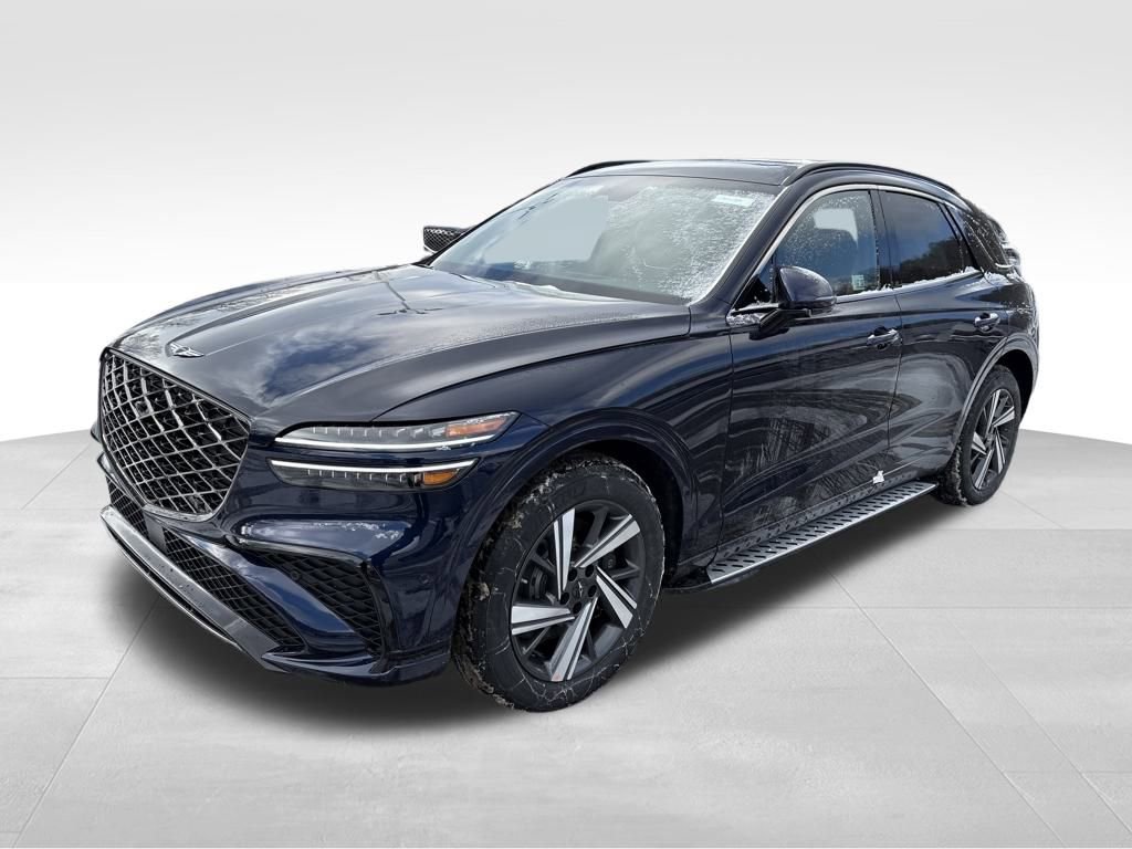 New 2026 Genesis GV70 3.5T Sport Advanced AWD/4WD image 1