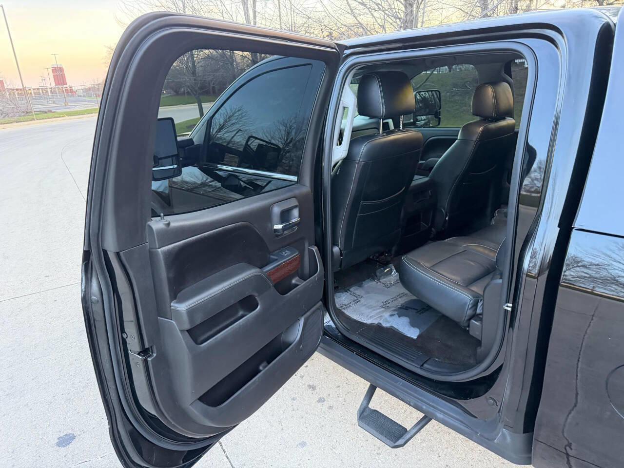 Used 2015 GMC Sierra 3500 SLE image 8