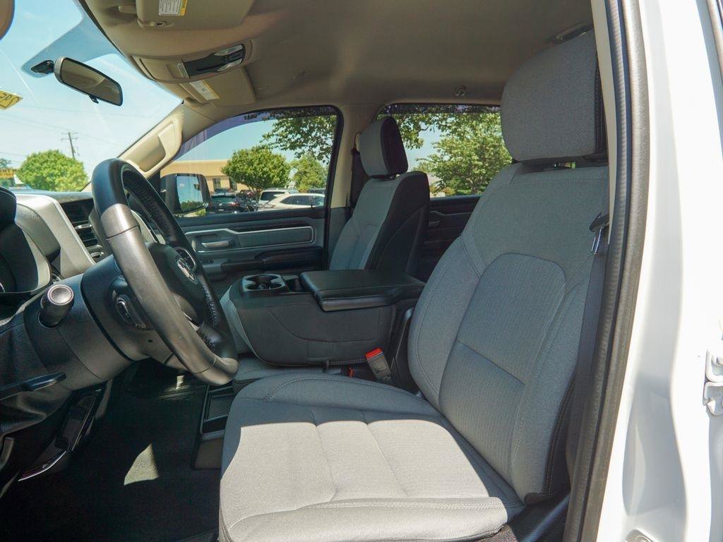 Used 2020 RAM 1500 Big Horn AWD/4WD image 17