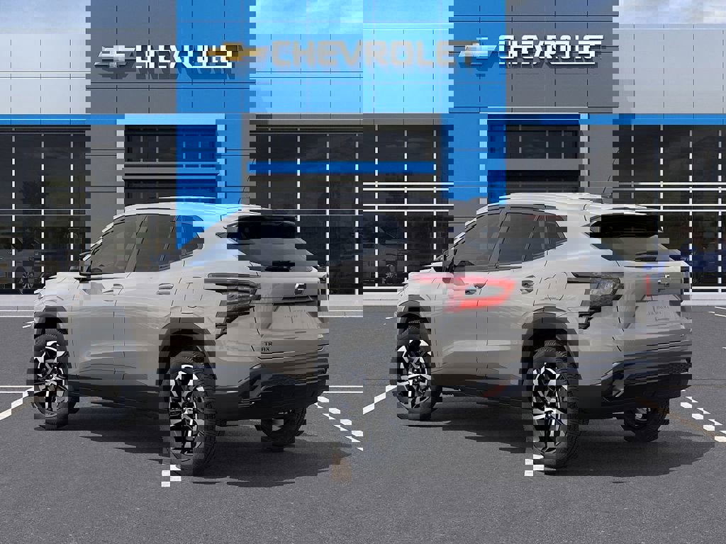 New 2026 Chevrolet Trax RS w/ Driver Confidence Package image 4