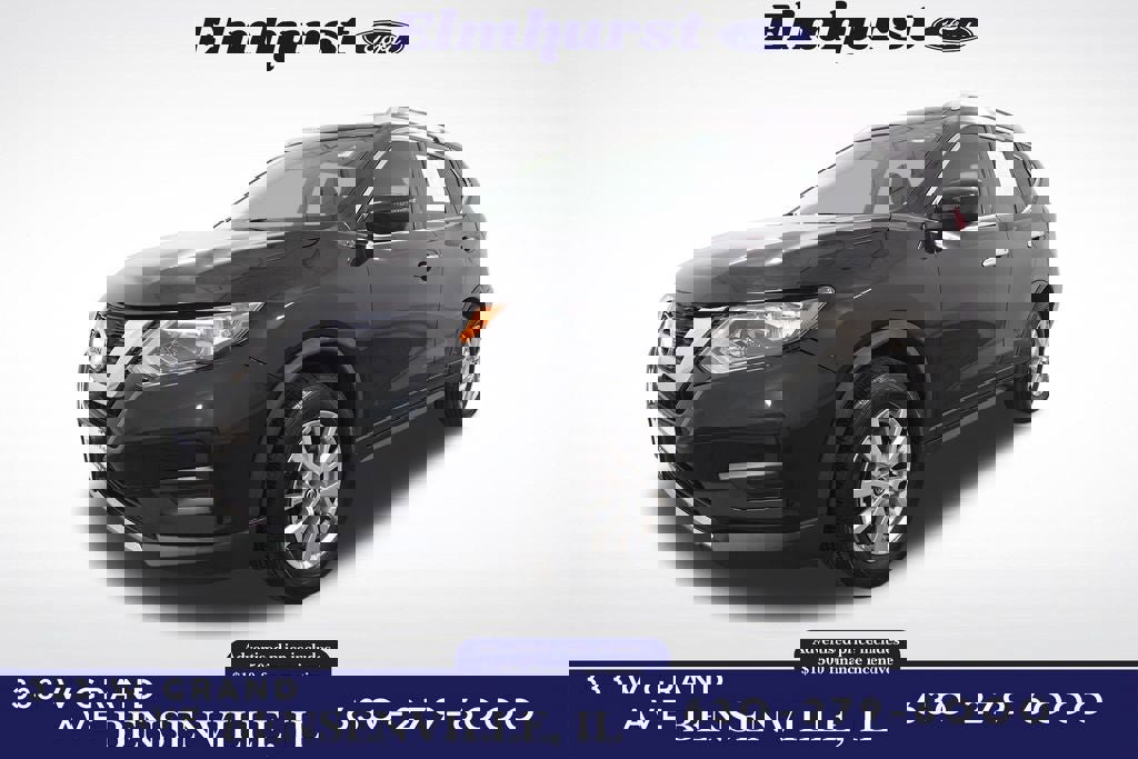 Used 2017 Nissan Rogue SV