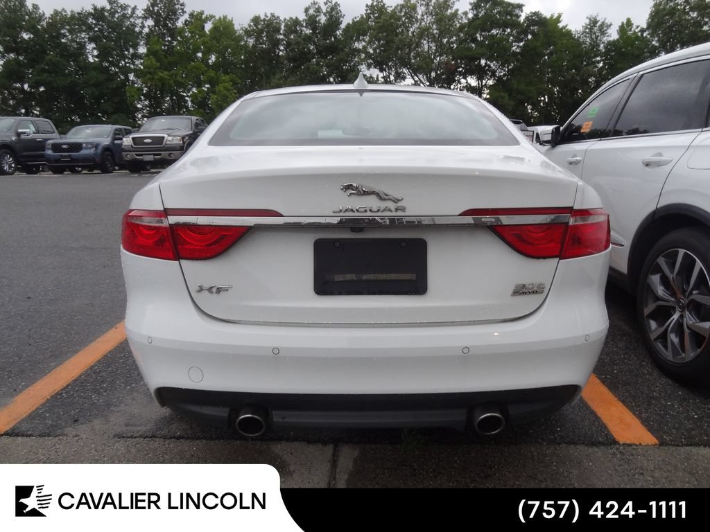 Used 2019 Jaguar XF Prestige AWD/4WD image 6