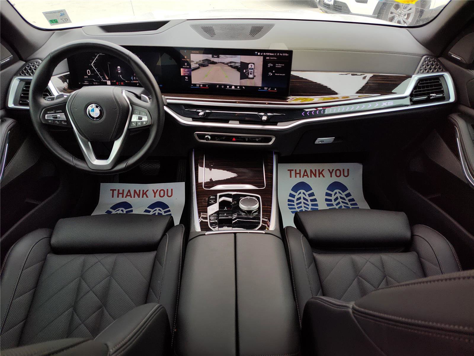 Certified 2025 BMW X5 sDrive40i w/ Premium Package RWD image 23