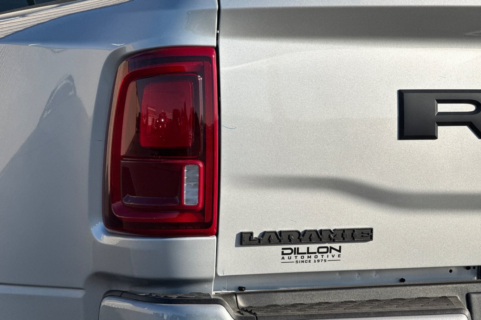 New 2026 RAM 3500 Laramie AWD/4WD image 27