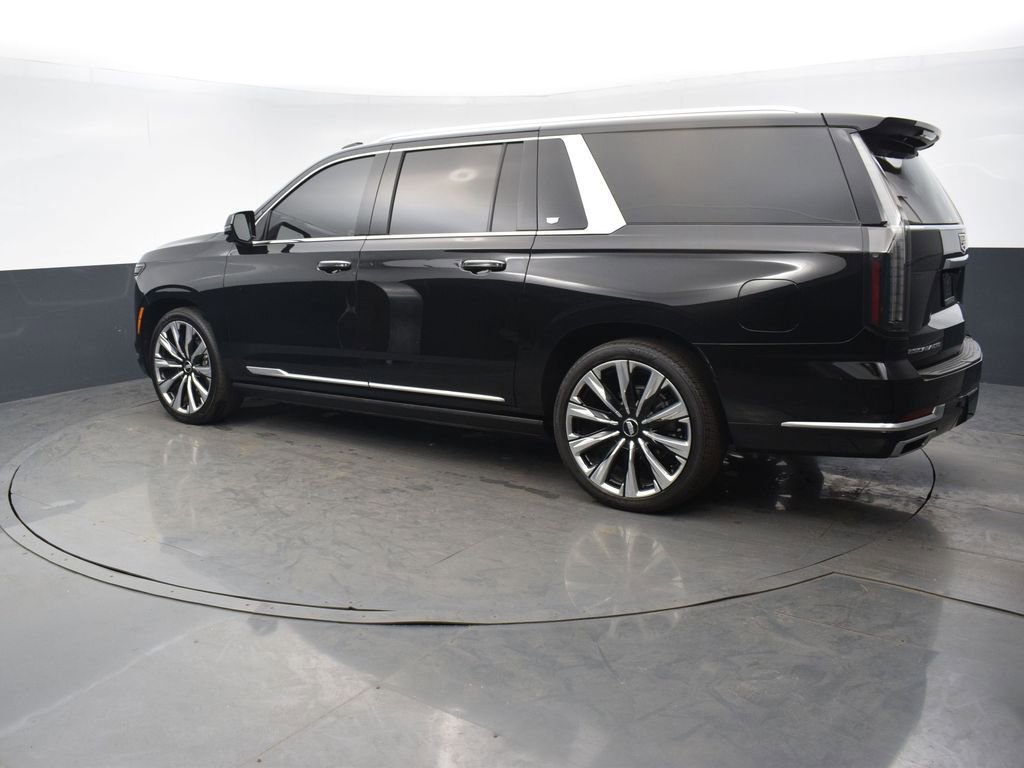 Certified 2025 Cadillac Escalade ESV Premium Luxury w/ Touring Package image 3