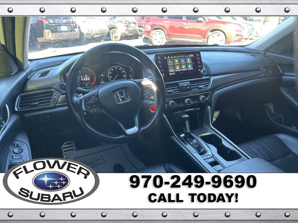 Used 2022 Honda Accord Sport Special Edition image 21