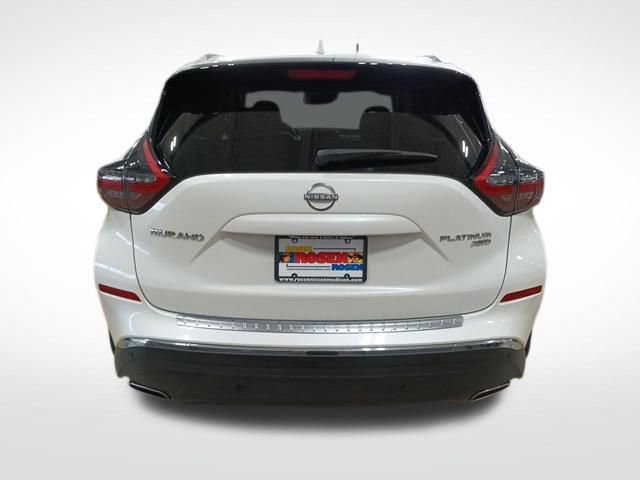 Certified 2023 Nissan Murano Platinum w/ Cargo Package image 33