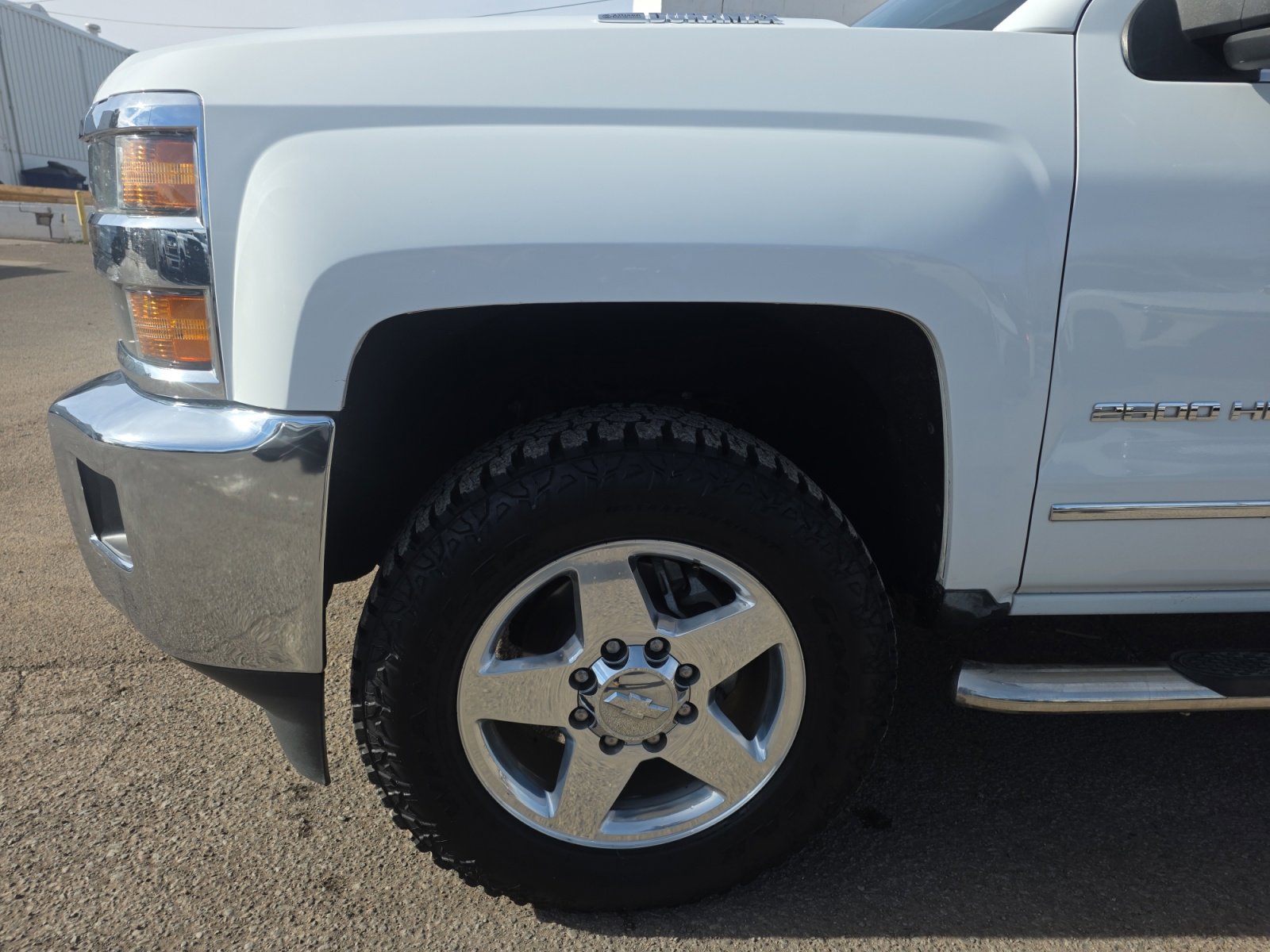 Used 2015 Chevrolet Silverado 2500 LTZ w/ Duramax Plus Package image 10