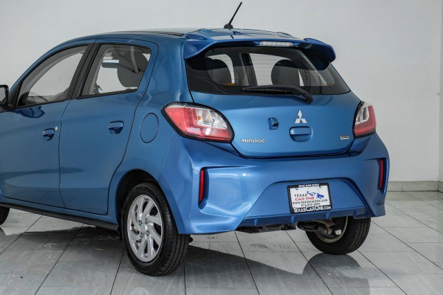 Used 2022 Mitsubishi Mirage LE FWD image 54