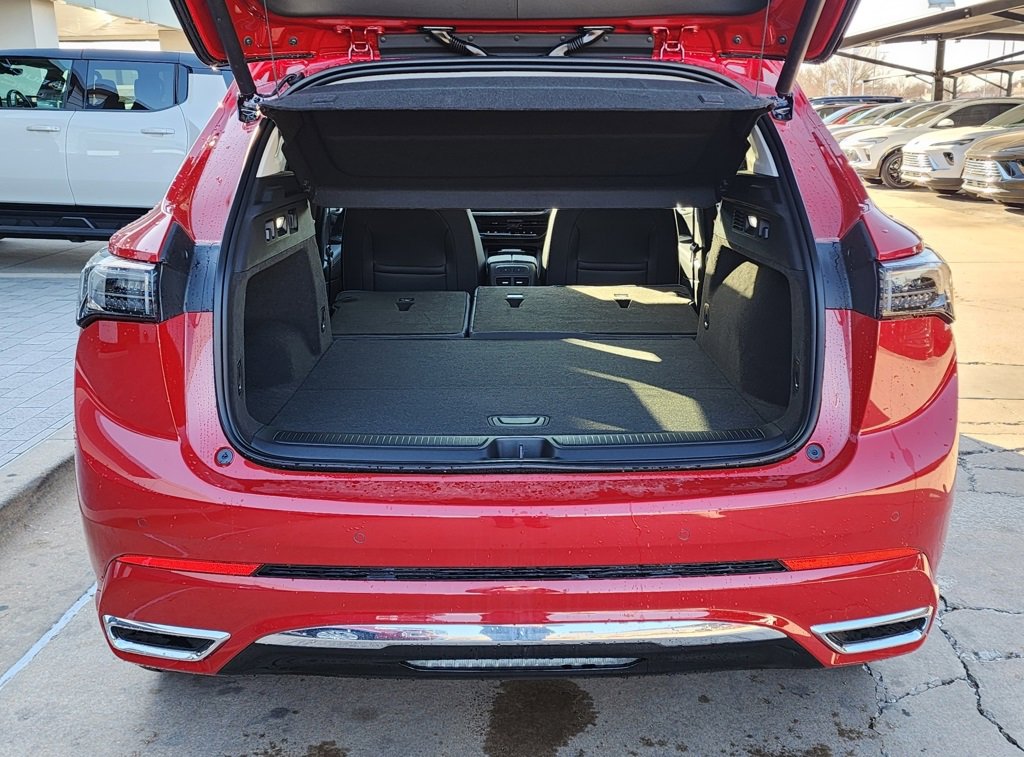 New 2026 Buick Envision Avenir image 53