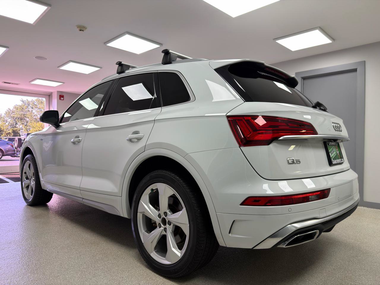 Used 2022 Audi Q5 2.0T Premium Plus AWD/4WD image 5