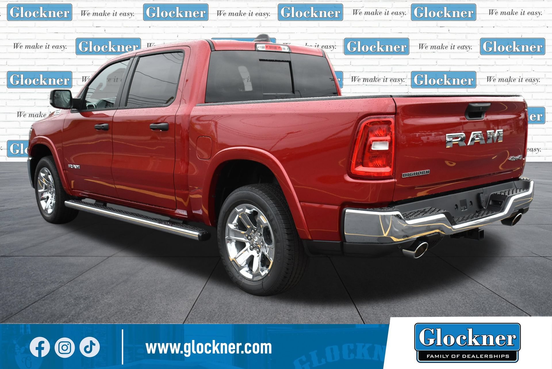 New 2027 RAM 1500 Big Horn AWD/4WD image 8