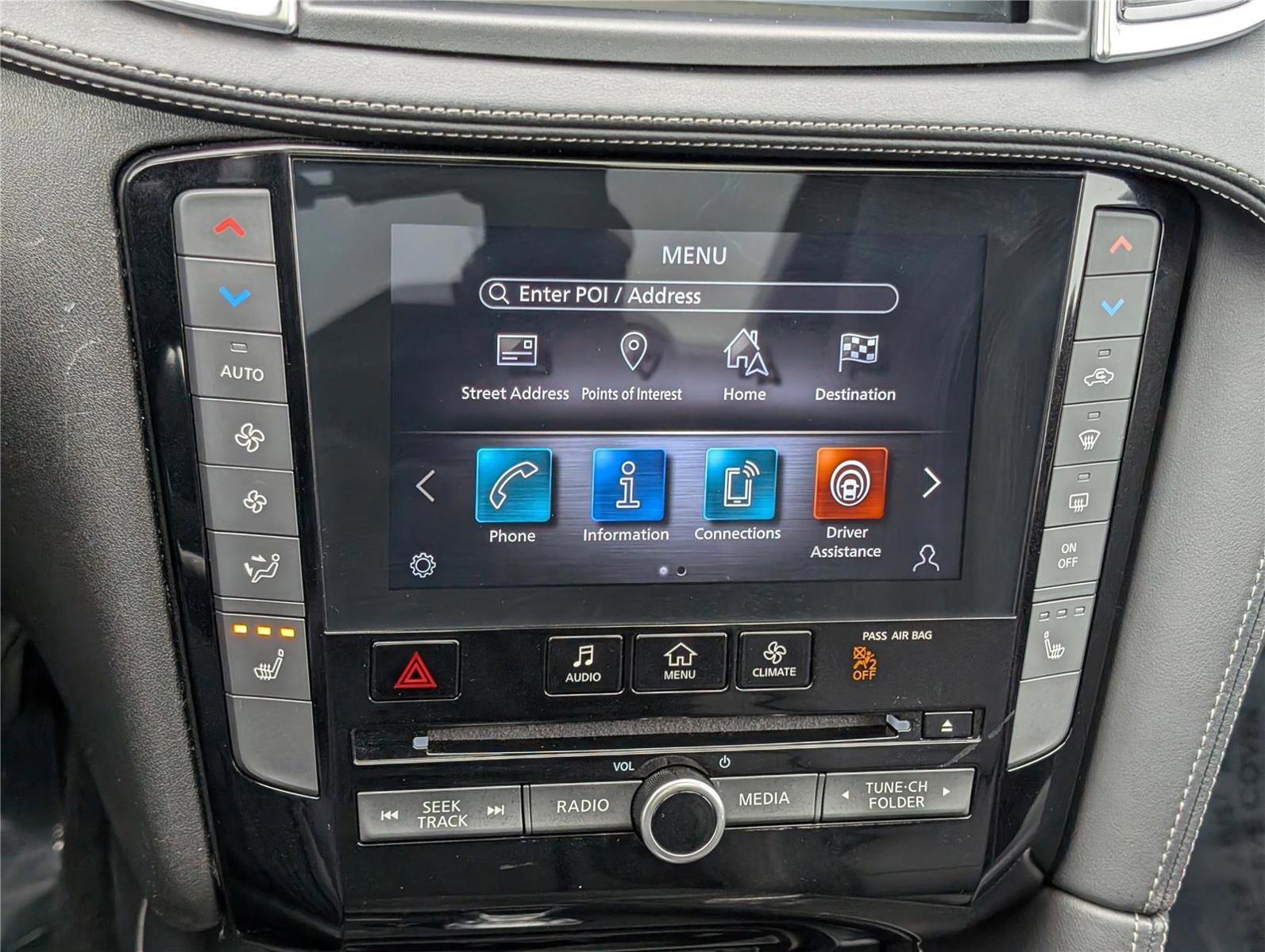 Used 2020 INFINITI QX50 Essential w/ Edition 30 Package image 30