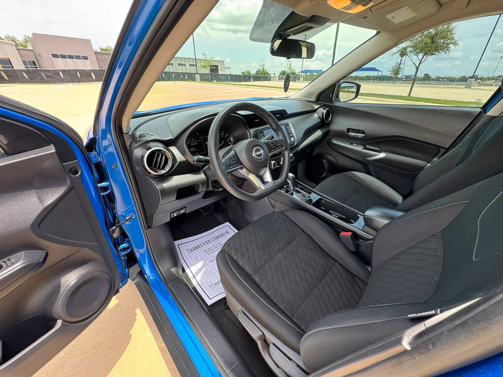Used 2023 Nissan Kicks SV FWD image 19