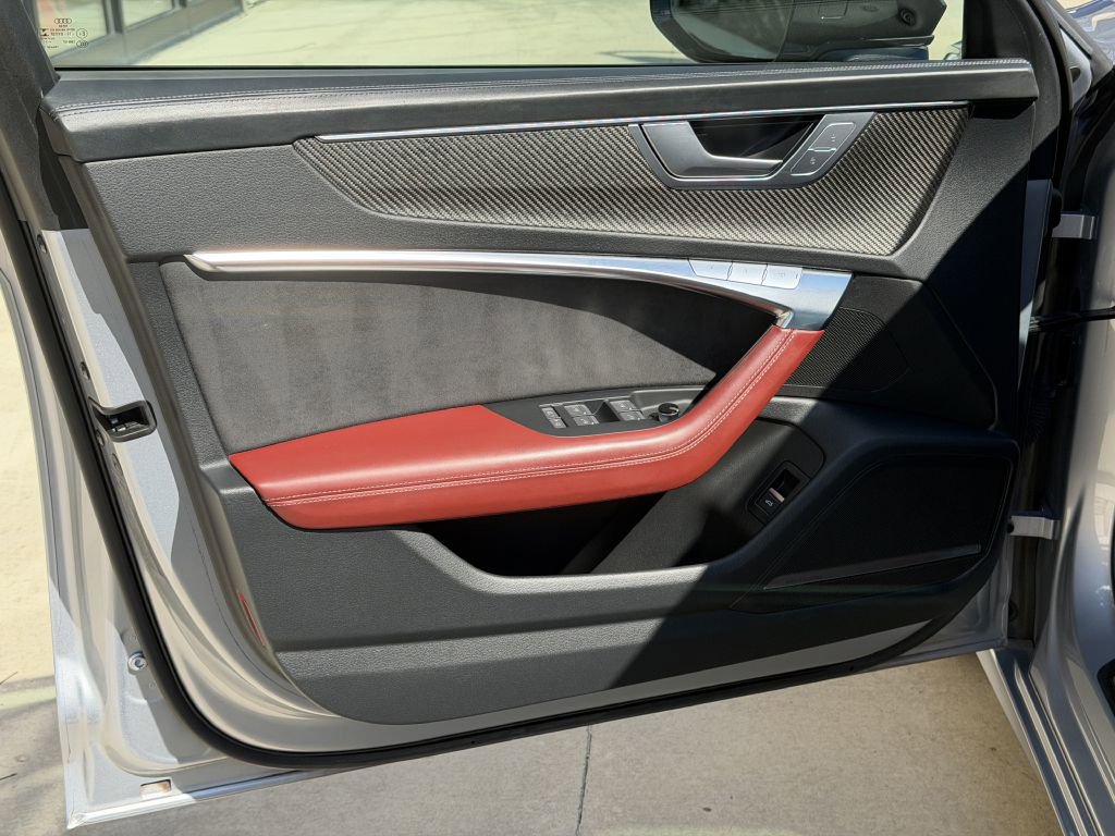 Used 2022 Audi S6 Premium Plus image 22