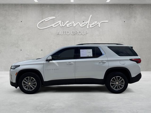 Used 2023 Chevrolet Traverse LT image 13