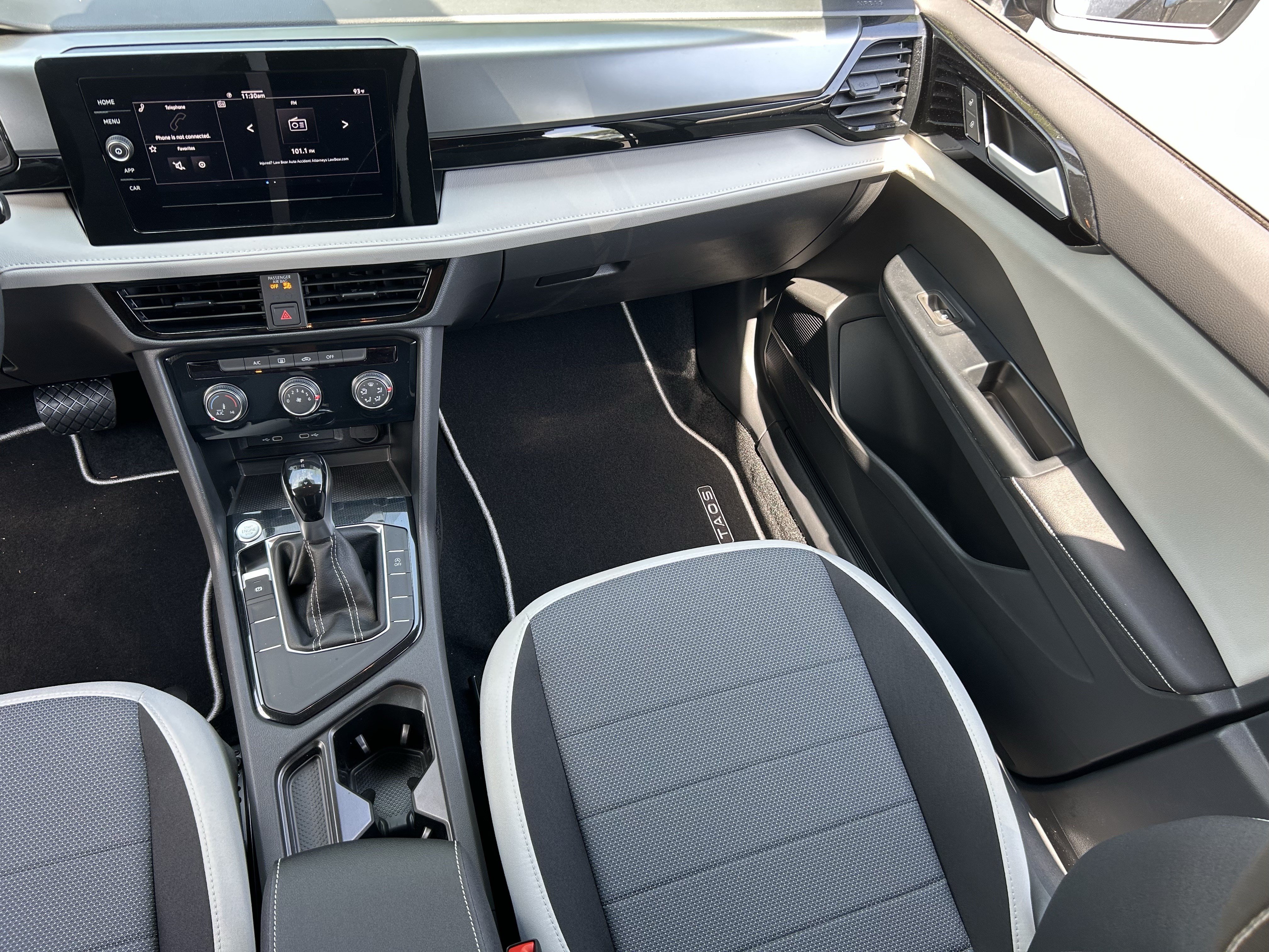 New 2026 Volkswagen Taos S FWD image 13