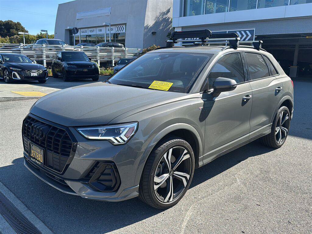 Used 2023 Audi Q3 2.0T Premium Plus w/ Premium Plus Package