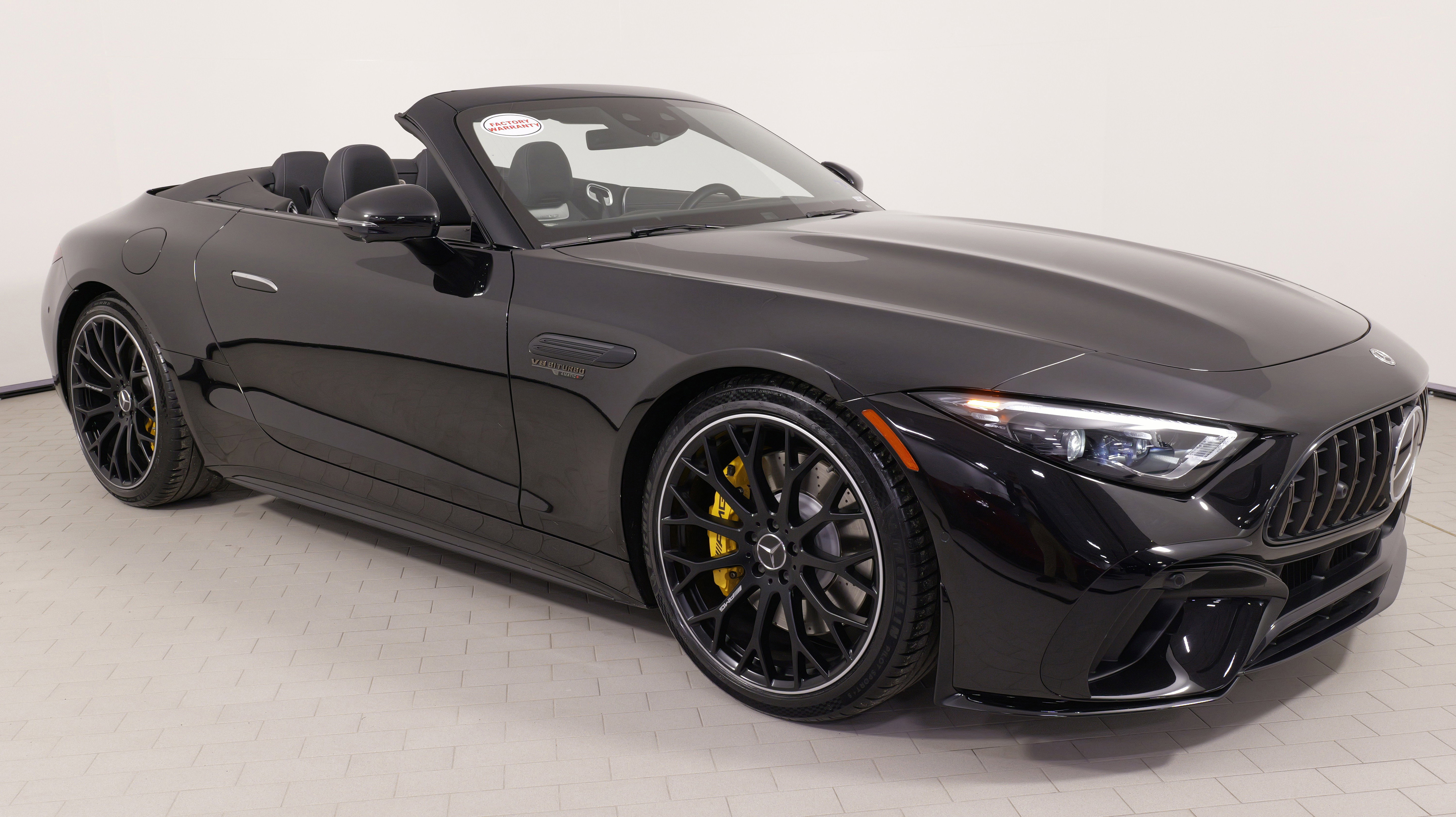 Used 2022 Mercedes-Benz SL 63 AMG 4MATIC image 9