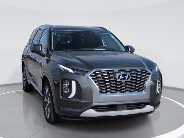 Used 2021 Hyundai Palisade Limited