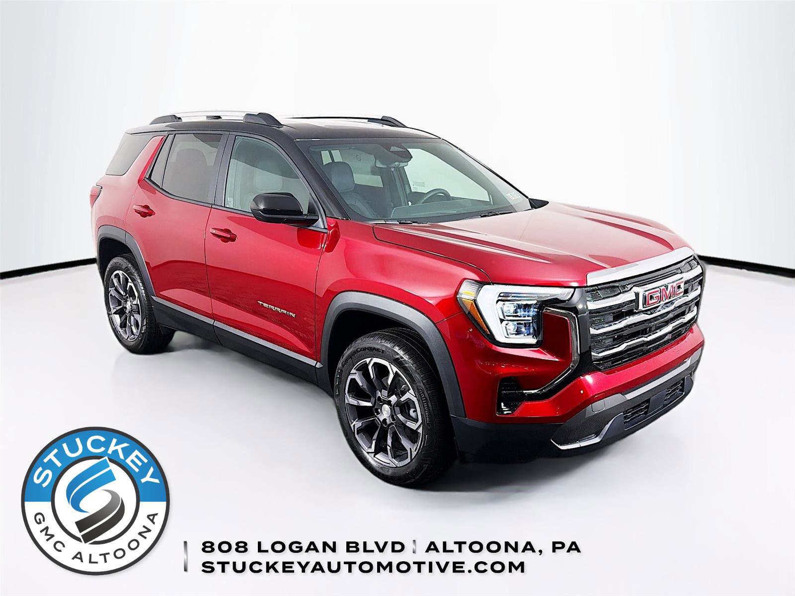 New 2026 GMC Terrain Elevation w/ Elevation Premium Package image 1