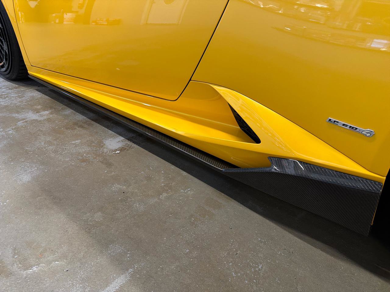 Used 2016 Lamborghini Huracan LP 610-4 AWD/4WD image 15